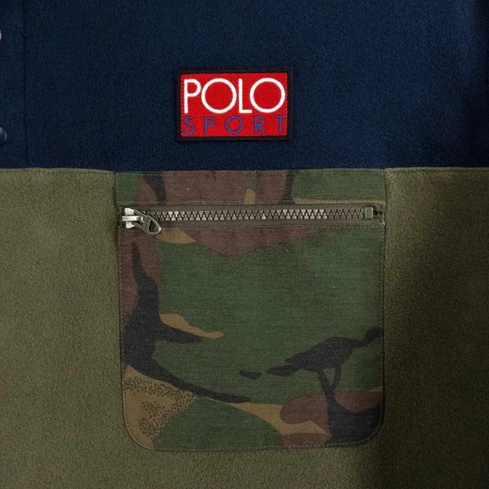 Polo Ralph Lauren measurements chest